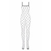 Bodycon de malla grande Obsessive N102, negro, Talla única - 7 - notaboo.es
