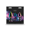 REAR ASSETS TRAINER KIT MULTICOLOR RAINBOW - 3 - notaboo.es