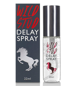 Wild Stud Delay Spray 22 ml - notaboo.es