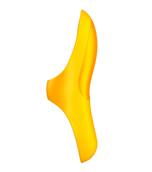 VIBRADOR DE DEDO TEASER SATISFYER AMARILLO - 3 - notaboo.es