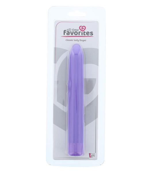 ALL TIME FAVORITES LADY FINGER PURPLE - 3 - notaboo.es