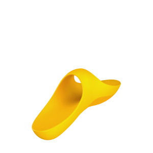 VIBRADOR DE DEDO TEASER SATISFYER AMARILLO