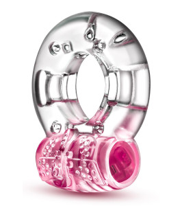 PLAY WITH ME AROUSER VIBRATING C-RING PINK - notaboo.es
