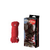 MAI BONDAGE ROPE 10M RED - 1 - notaboo.es