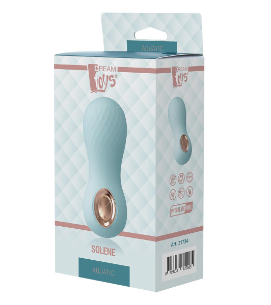 Estimulador de clítoris vibrador Solene Aquatic de Dream Toys - 5 - notaboo.es