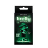 FIREFLY GLASS PLUG SMALL CLEAR - 1 - notaboo.es
