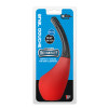 Menzstuff 9 Hole Anal Douche Red/Black - 1 - notaboo.es