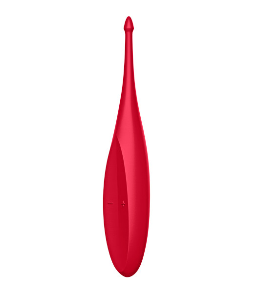 SATISFYER TWIRLING FUN POPPY RED - notaboo.es