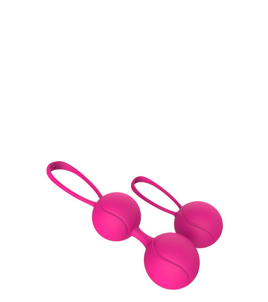JUEGO DE BOLAS DUO PLEASURE BALLS & EGGS - 5 - notaboo.es