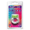 PLAY WITH ME AROUSER VIBRATING
C-RING GREEN - 2 - notaboo.es