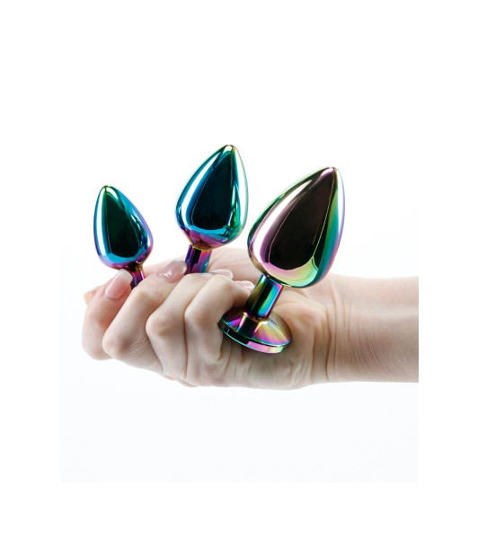 REAR ASSETS TRAINER KIT MULTICOLOR RAINBOW - 1 - notaboo.es