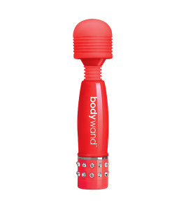 Bodywand - Mini Wand Massager Love Edition Red - notaboo.es