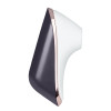 PRO TRAVELER CLITORAL STIMULATOR WITH VIBRATION AND USB CHARGER SATISFYER - 2 - notaboo.es