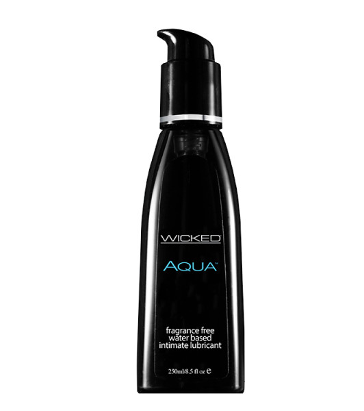 WICKED AQUA WATER-BASED 250ML - notaboo.es