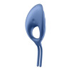 ANILLO VIBRATORIO SWORDSMAN SATISFYER AZUL - 3 - notaboo.es
