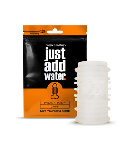 Happy Ending Just Add Water Whack Pack P.O.P Self Lubricating Cuff - notaboo.es