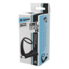 FANTASSTIC VIBRATING ANAL PLUG WITH COCKRING BLACK - 3 - notaboo.es