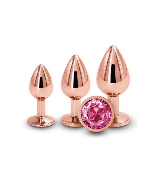 REAR ASSETS TRAINER KIT ROSE GOLD PINK - notaboo.es