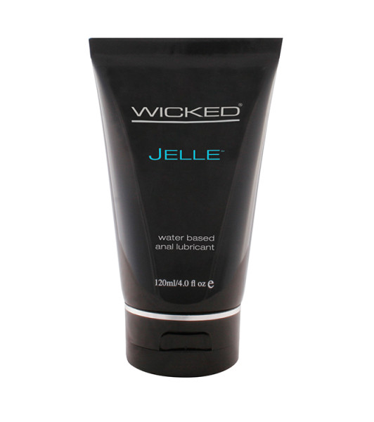 WICKED JELLE ANAL LUBRICANT 120ML - notaboo.es