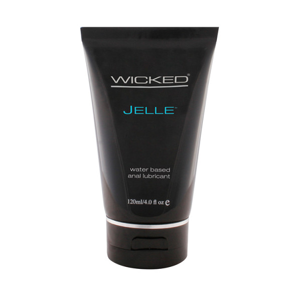 LUBRICANTE ANAL WICKED JELLE 120ML - notaboo.es