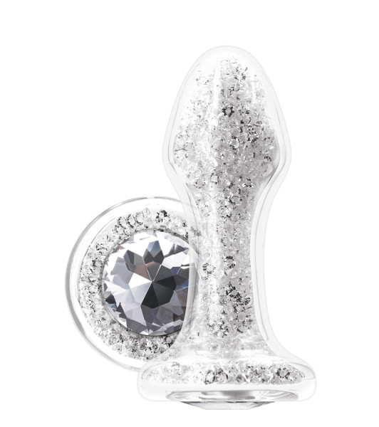 POLVO DE ESTRELLAS GLAM BLANCO - notaboo.es