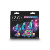 REAR ASSETS TRAINER KIT MULTICOLOR RAINBOW HEART - 2 - notaboo.es