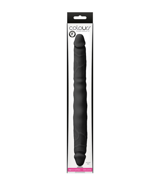 COLORES DOUBLE PLEASURES NEGRO - 1 - notaboo.es