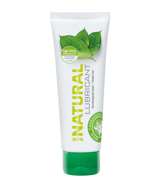 LUBRICANTE 100% NATURAL 125ML - notaboo.es