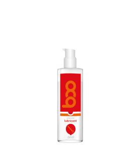 BOO SILICONE LUBRICANT ANAL 50ML - notaboo.es