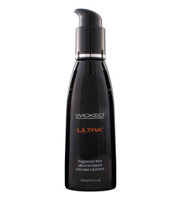 WICKED ULTRA SILICONE LUBRICANT 120ML - notaboo.es