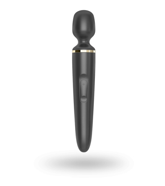 MASAJEADOR WAND-ER SATISFYER NEGRO - 1 - notaboo.es