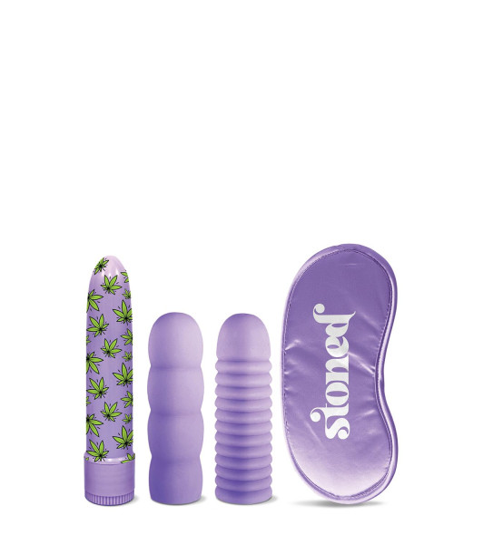 STONER VIBES STASH KIT BONGA BUNGA - 1 - notaboo.es