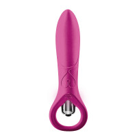 Flirts 10 Functions Ring Vibrator Pink Dream Toys