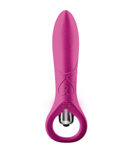 Flirts 10 Functions Ring Vibrator Pink Dream Toys - notaboo.es