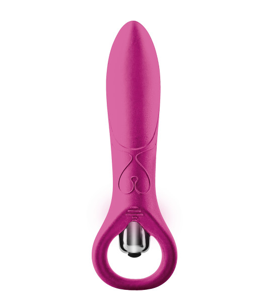 Flirts 10 Funciones Anillo Vibrador Rosa Dream Toys - notaboo.es