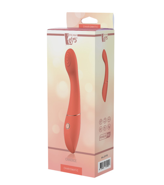 Vibrador Punto G Carismático Candice Dream Toys  - 6 - notaboo.es