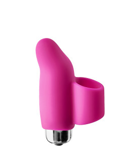 Flirts Finger Vibe Pink Dream Toys - notaboo.es