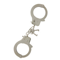 Handcuffs with keys Dream Toys, metal