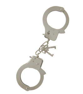 Handcuffs with keys Dream Toys, metal - notaboo.es