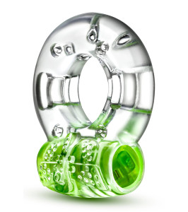 PLAY WITH ME AROUSER VIBRATING
C-RING GREEN - notaboo.es