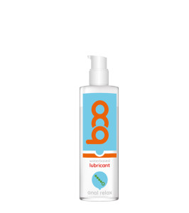 BOO WATERBASED LUBRICANT ANAL RELAX 150M - notaboo.es