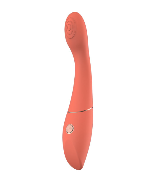 Vibrador Punto G Carismático Candice Dream Toys  - notaboo.es