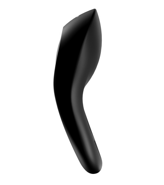 ANILLO VIBRADOR LEGENDARY DUO SATISFYER  NEGRO - 3 - notaboo.es