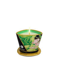Shunga - Massage Candle Green Tea 170 ml