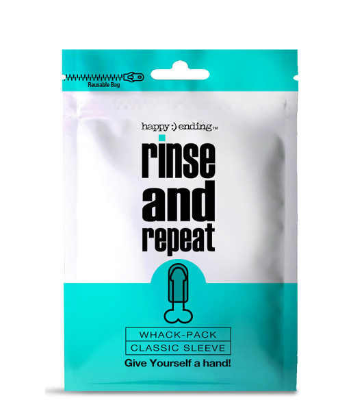 Happy Ending Rinse And Repeat Whack Pack Sleeve - 2 - notaboo.es