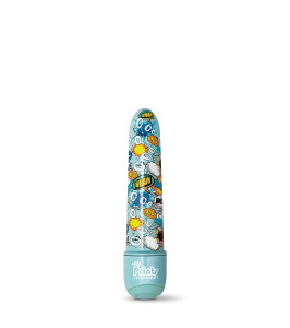 ESTAMPADOS CHARMING POP TEASE 5 " MINI VIBE BANG AZUL - notaboo.es