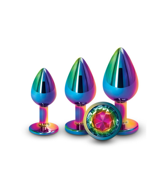 REAR ASSETS TRAINER KIT MULTICOLOR RAINBOW - notaboo.es