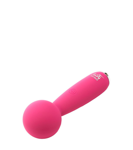 Flirts Travel Wand Pink Dream Toys - 3 - notaboo.es