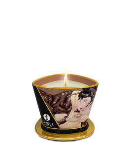 Shunga - Massage Candle Chocolate 170 ml - notaboo.es