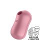 VIBRADOR COTTON CANDY SATISFYER ROSA - 2 - notaboo.es